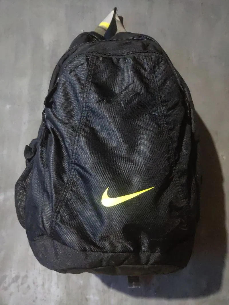 Nike Streetwear Sportswear Bag Pria black photo 1
