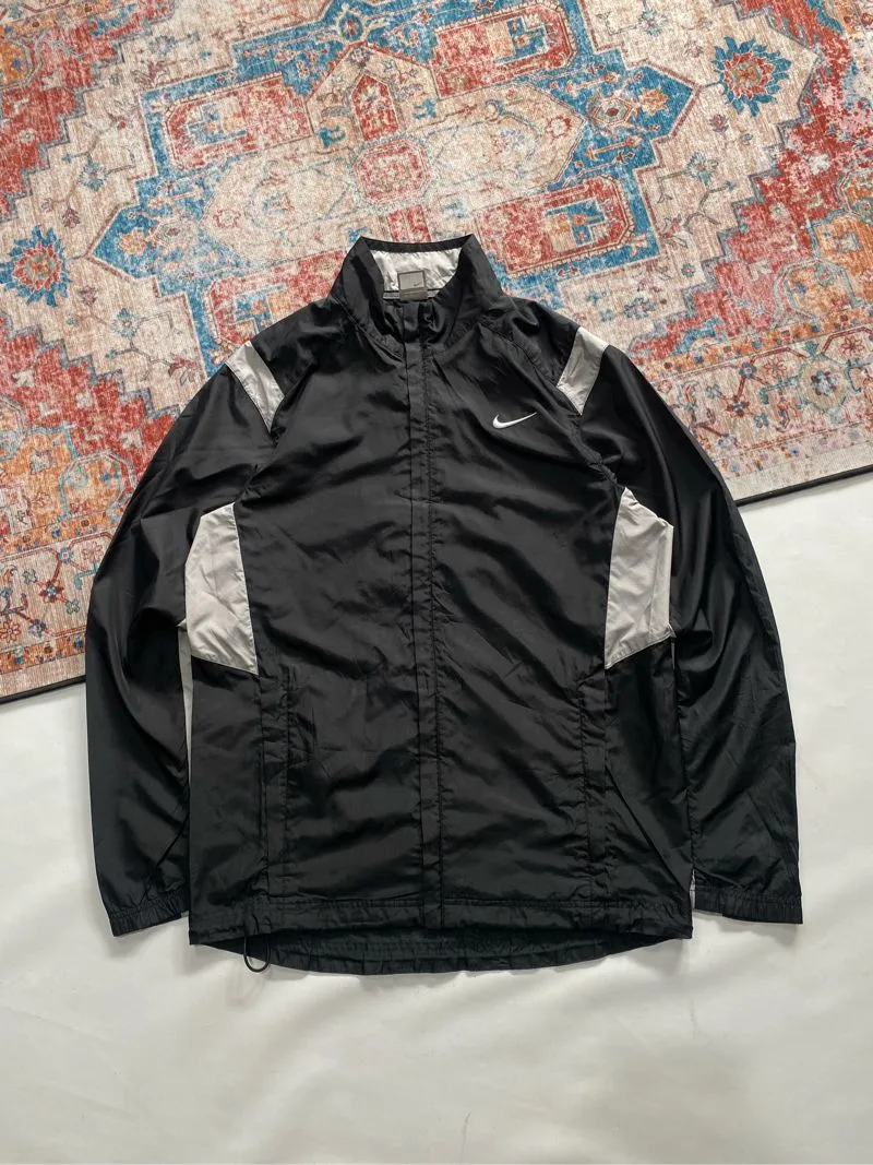 Nike Vintage Y2K Windbreaker Pria black photo 1