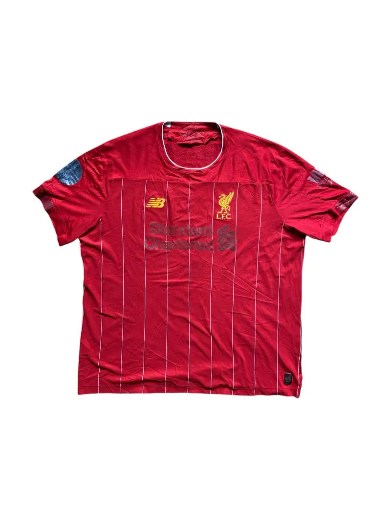 New Balance Vintage Y2K Jersey Pria red photo 1
