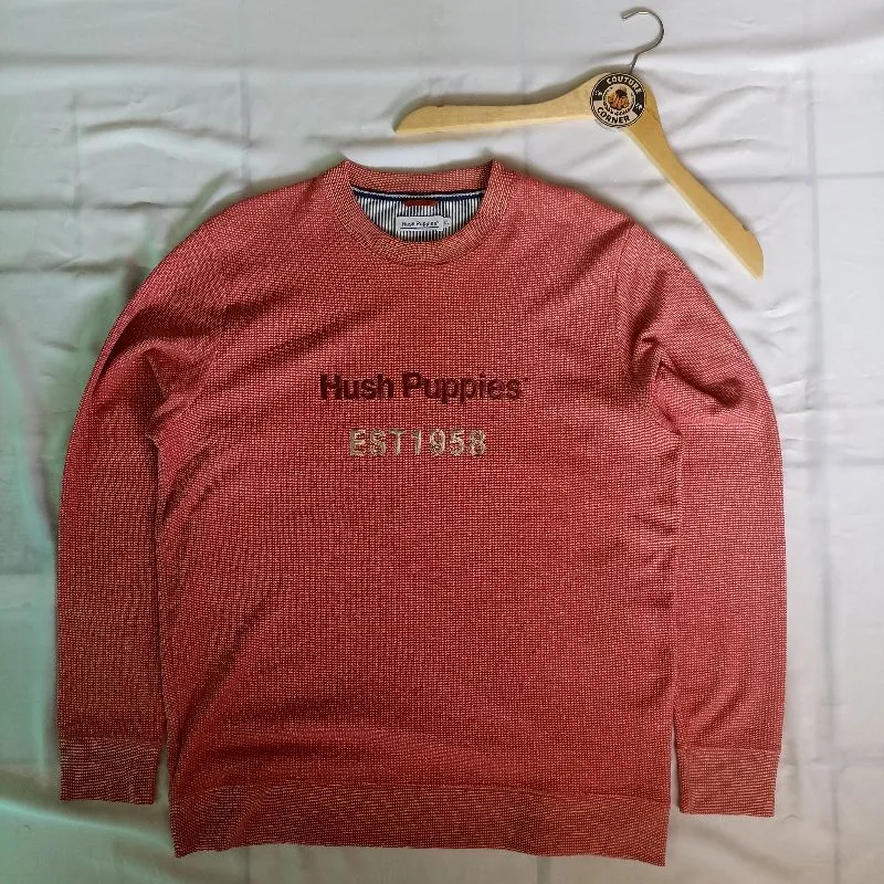 Hush Puppies Casual Sweater Pria multicolor photo 1