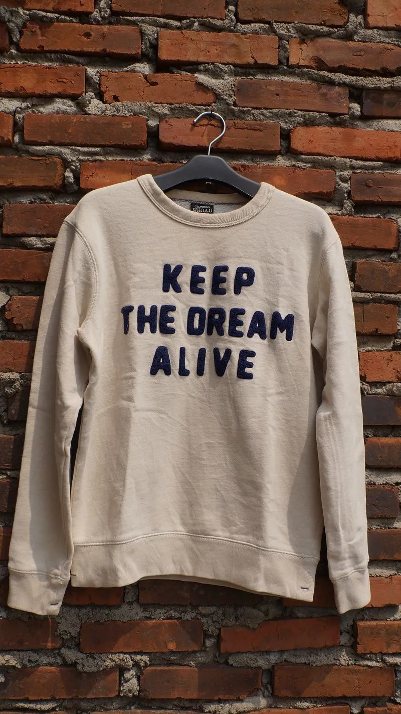 Cosplay Casual Sweater Pria white photo 1