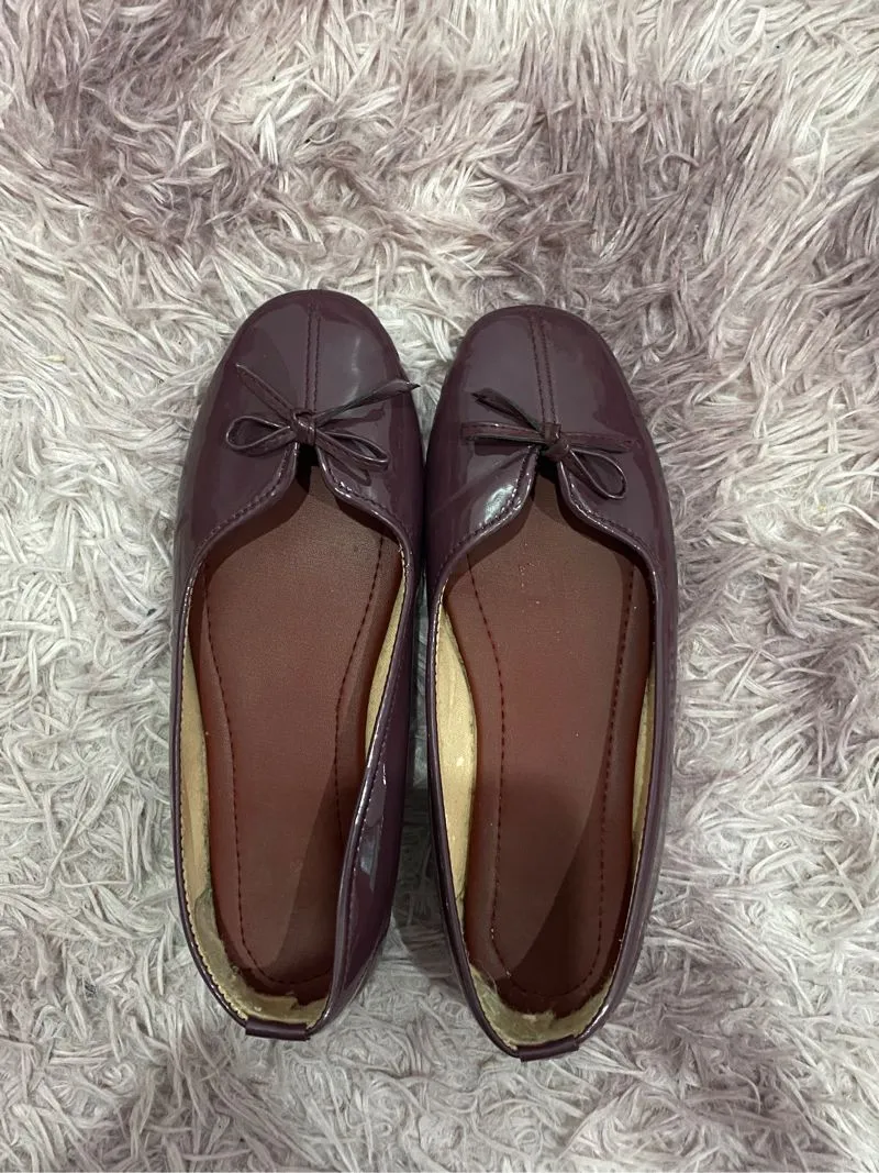 Coquette Wanita burgundy photo 1
