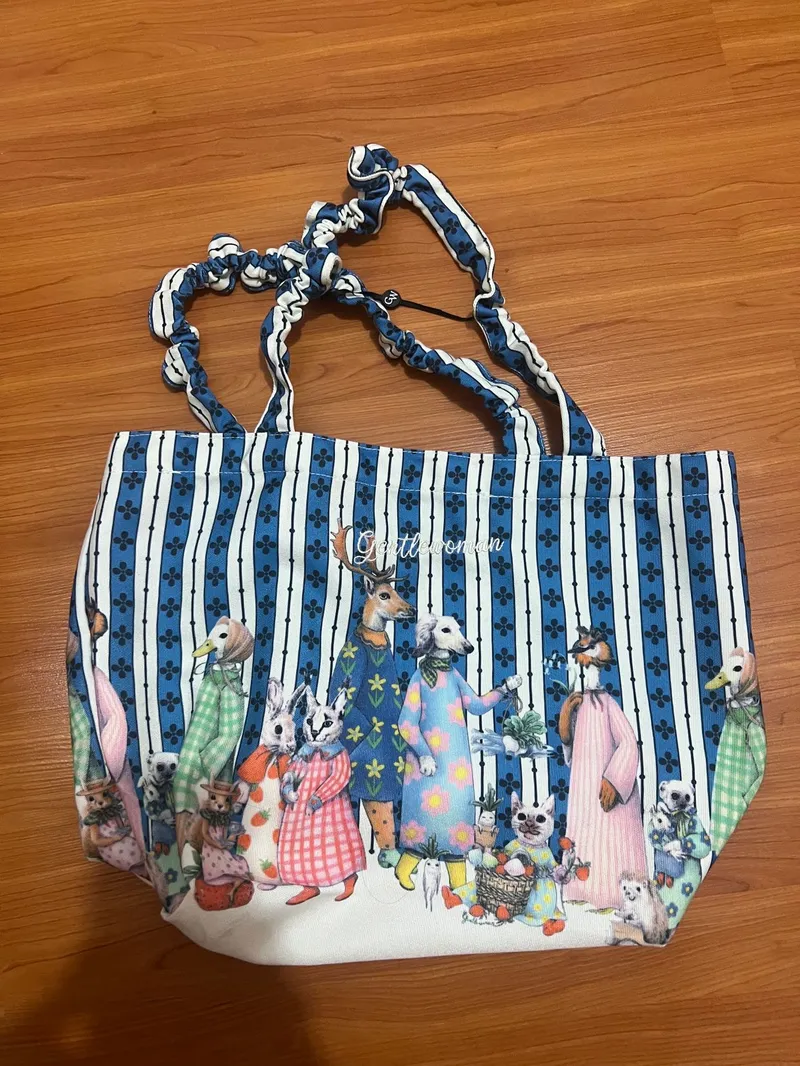 GENTLEWOMAN Coquette Bags & purse Wanita multicolor photo 1