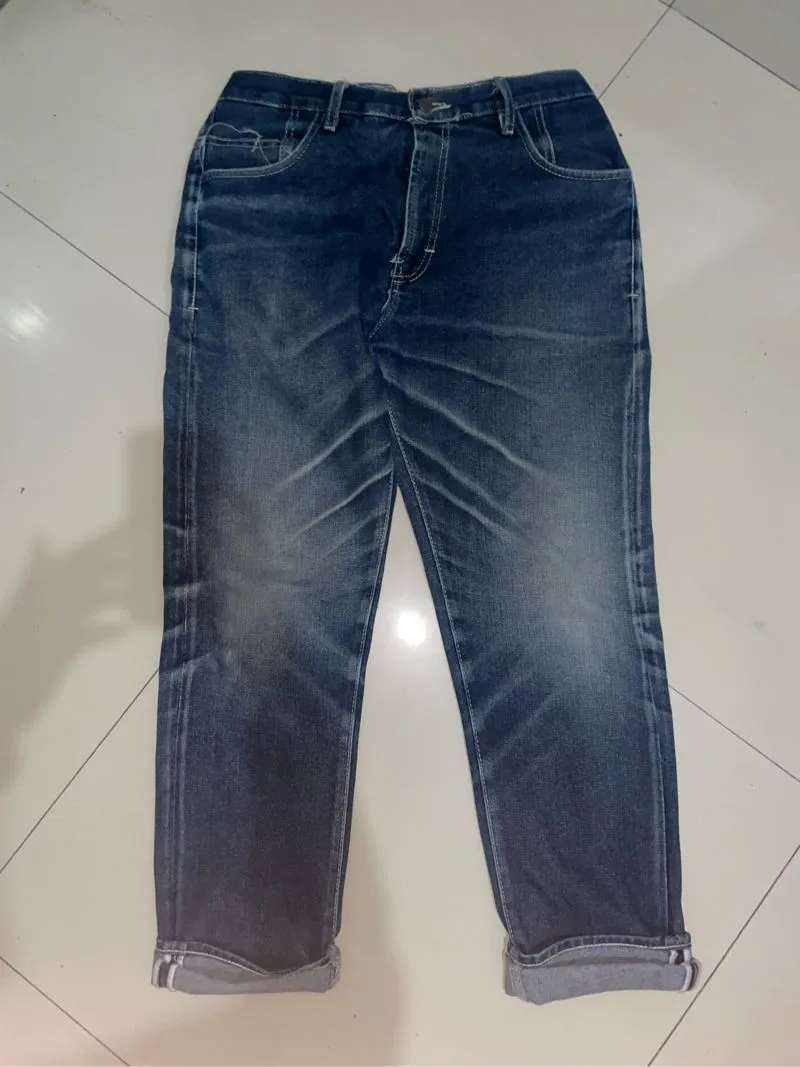 Closed Denim Casual Jeans Pria gray photo 1