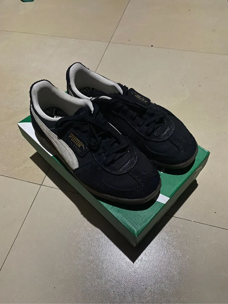 Puma Casual Sneakers Pria black photo 1