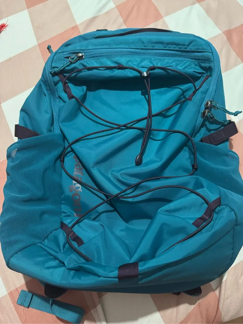 Patagonia Sportswear Casual Bag Pria green photo 1