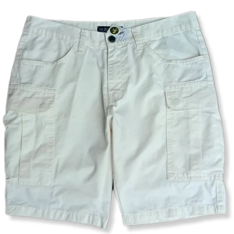 Casual Short Pria white photo 1