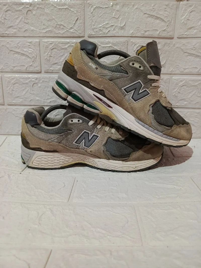 New Balance 2002R Protection pack photo 1