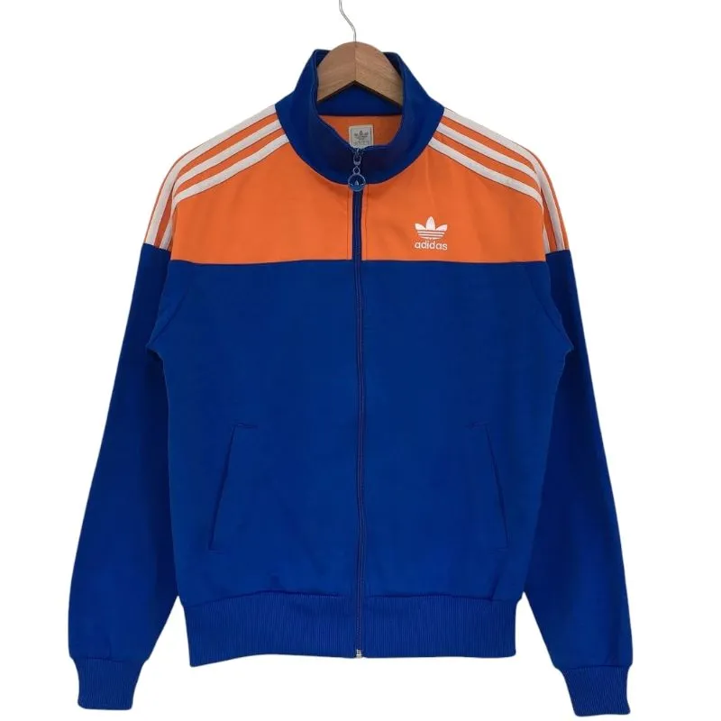 Adidas Streetwear Y2K Sweater Pria blue photo 1