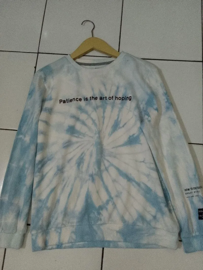 Urban Outfitters Vintage Casual Pria white blue photo 1