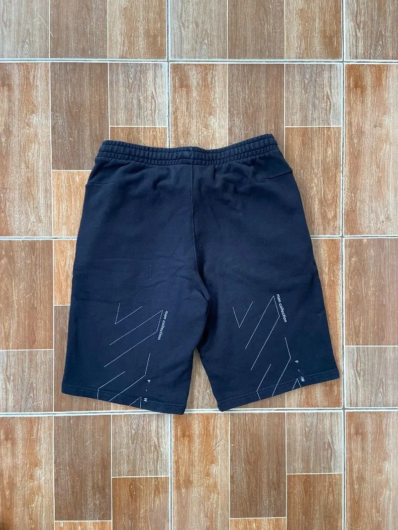 Off-White Streetwear Short Pria black photo 1