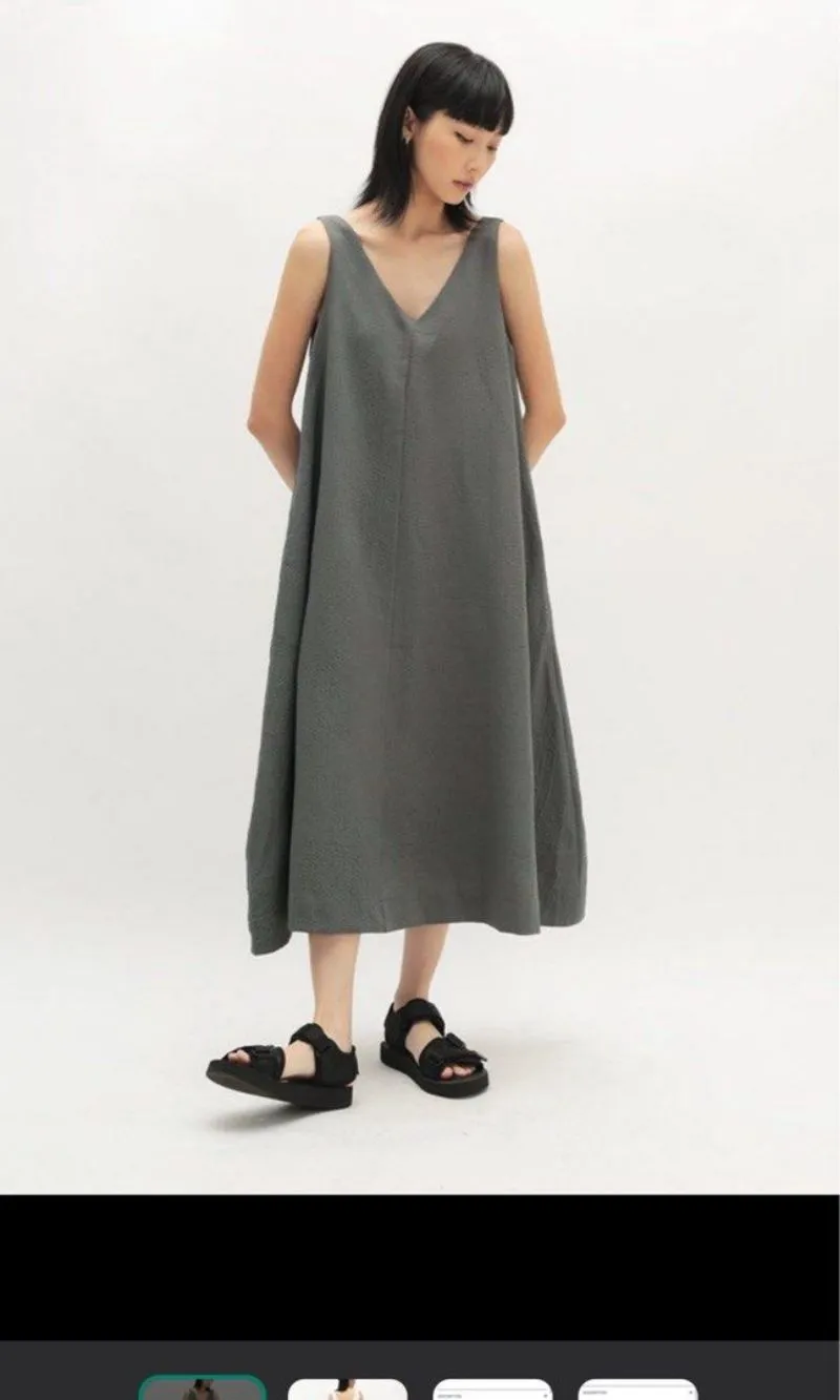 Streetwear Going out dress Wanita multicolor photo 1