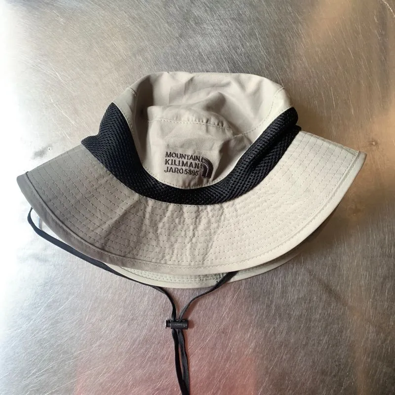 Vintage Hat Pria khaki photo 1
