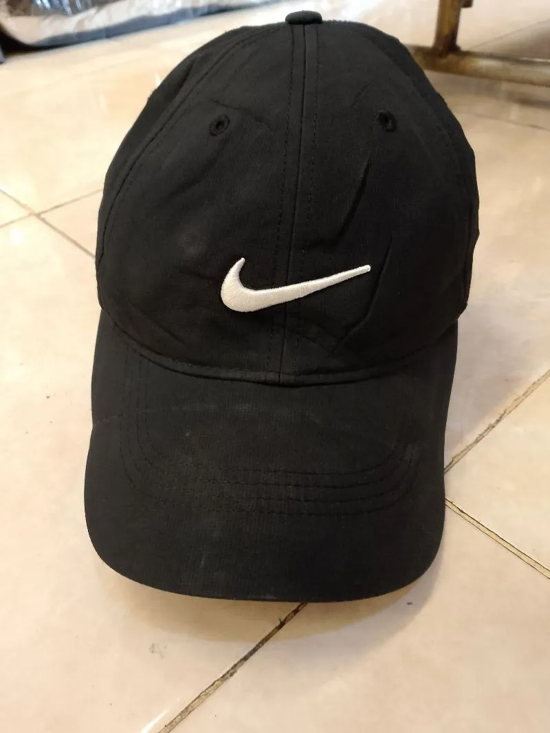 Nike Casual Hat Pria black photo 1