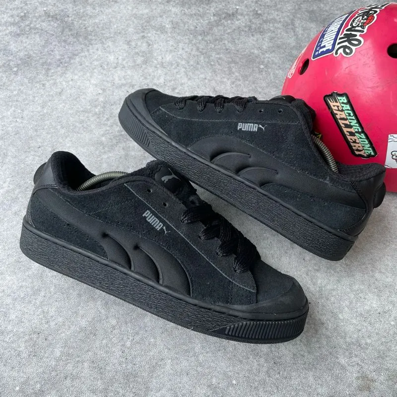 Puma Indie Casual Sneakers Pria black photo 1