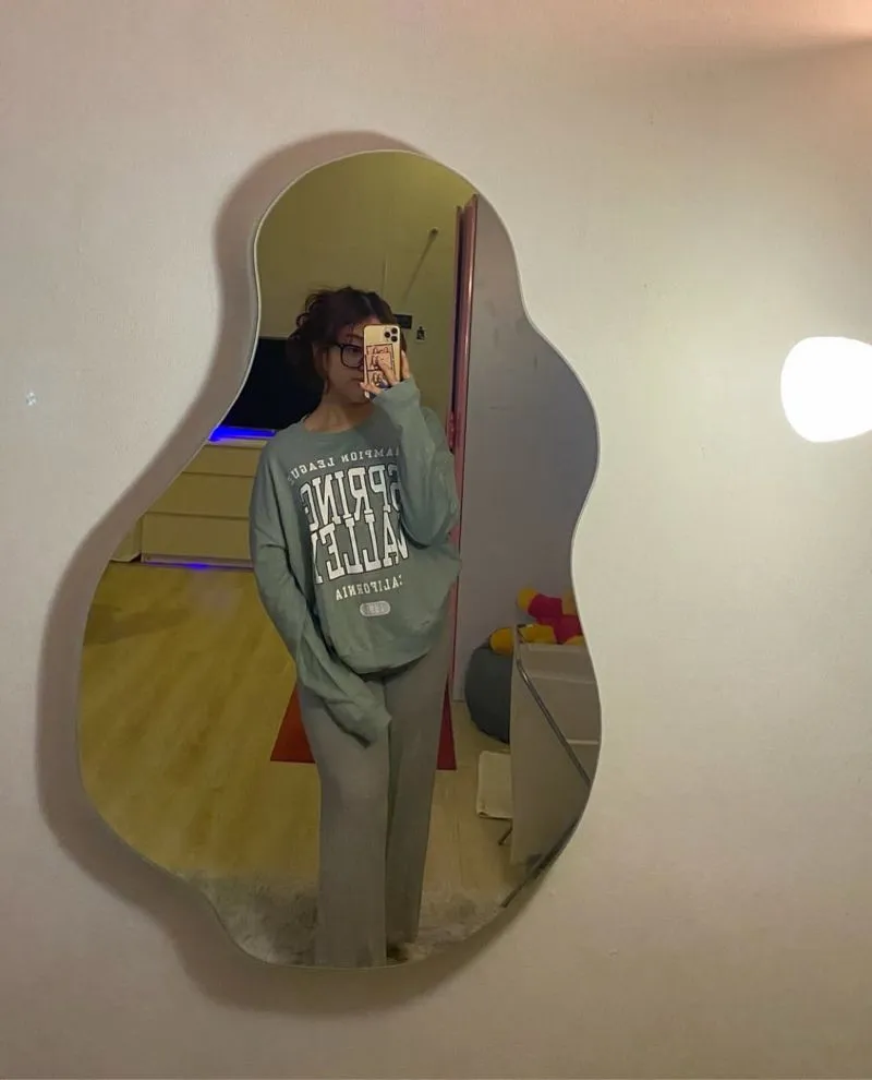H&M Casual Sweatshirt Wanita green photo 1