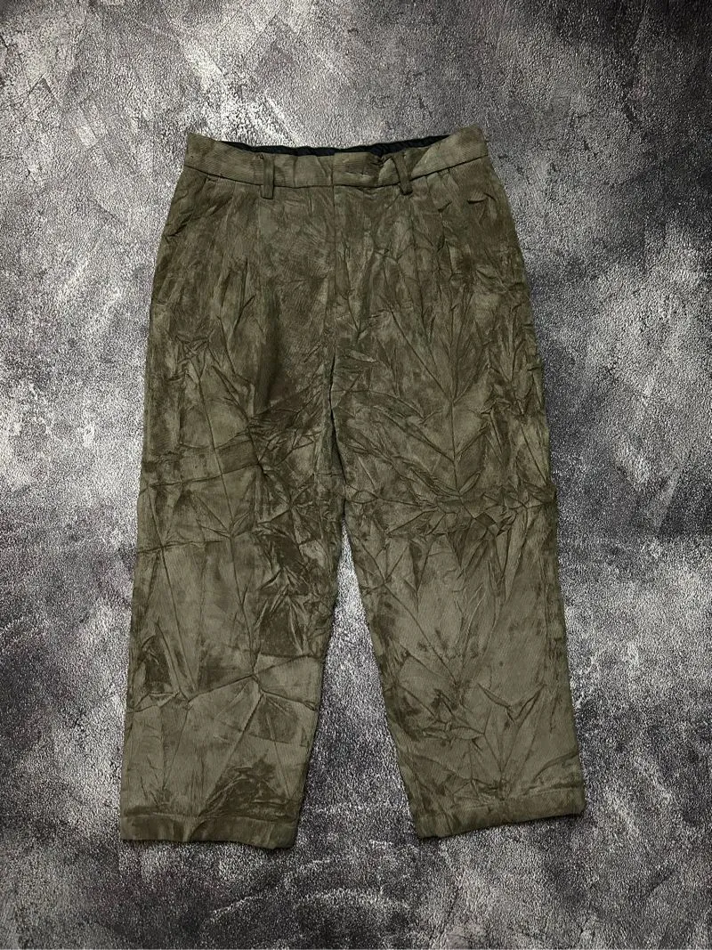Vintage Casual Casual pants Pria brown photo 1