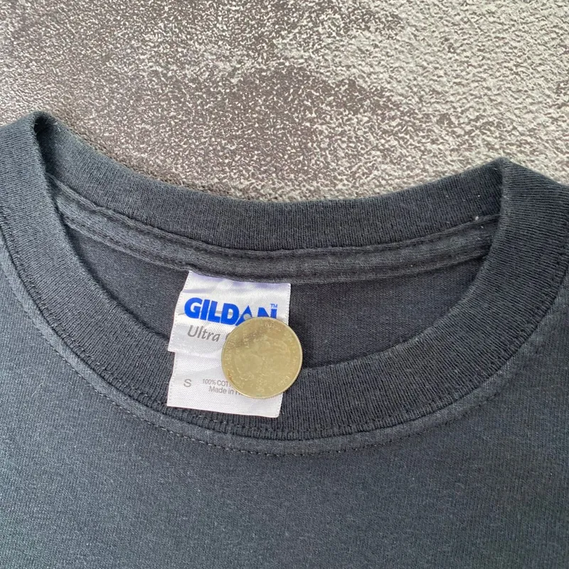 Vintage Gildan Ultra Cotton Vintage Gildan T-Shirt Tag Guide