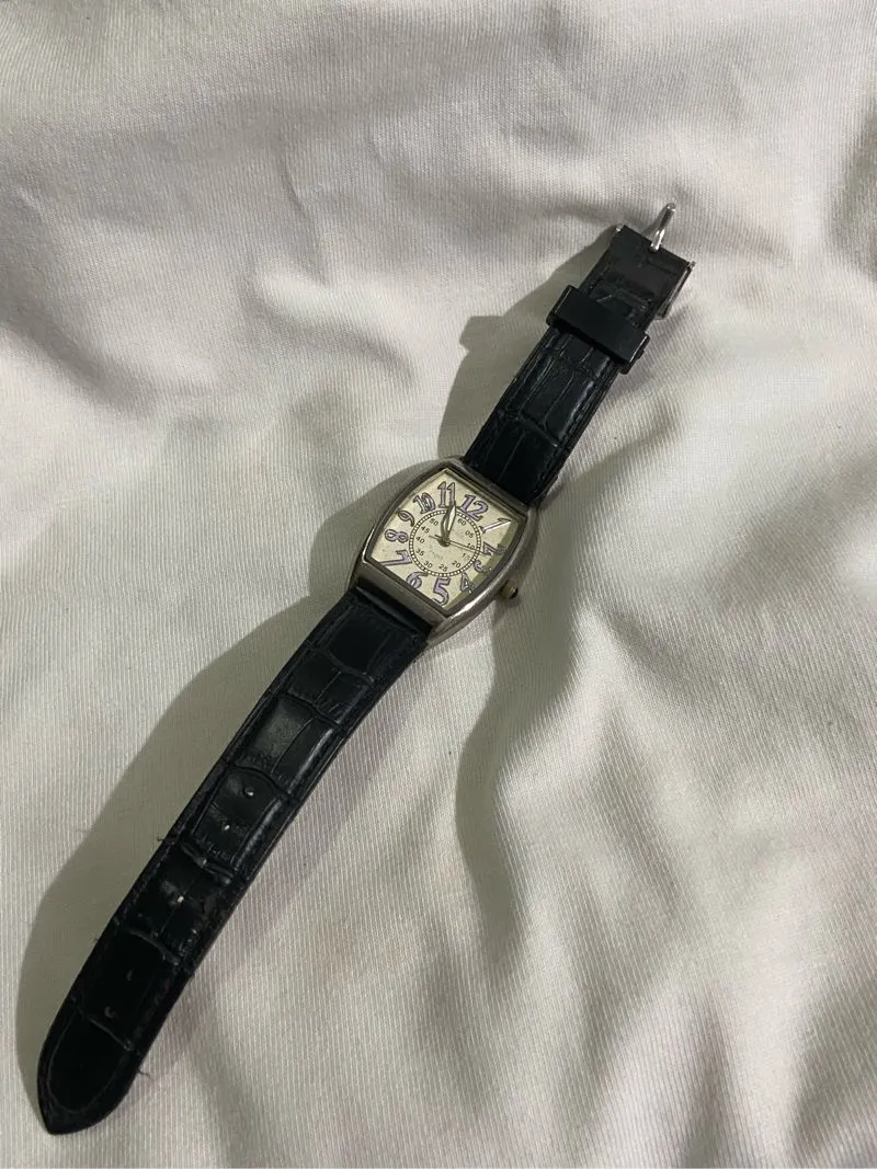 Vintage Pria silver black photo 1