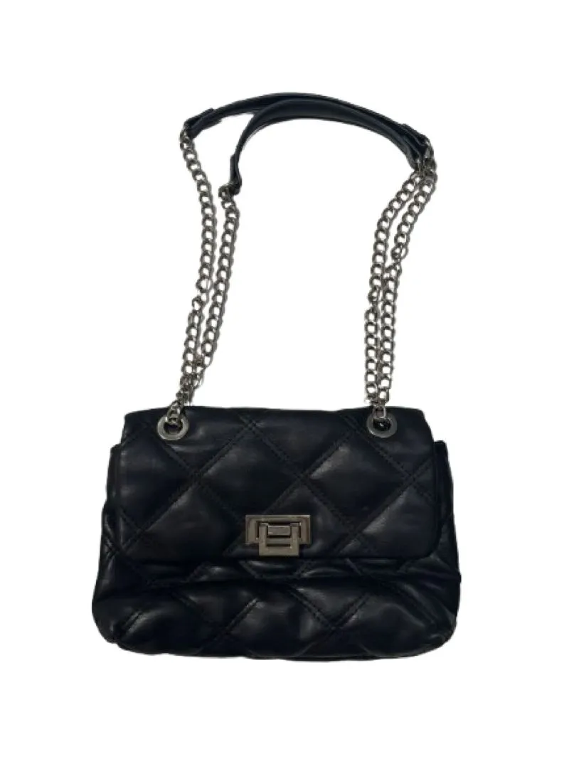 Stradivarius Casual Crossbody Bag Wanita black photo 1