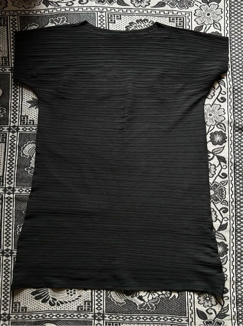 Casual Casual dress Wanita black photo 1