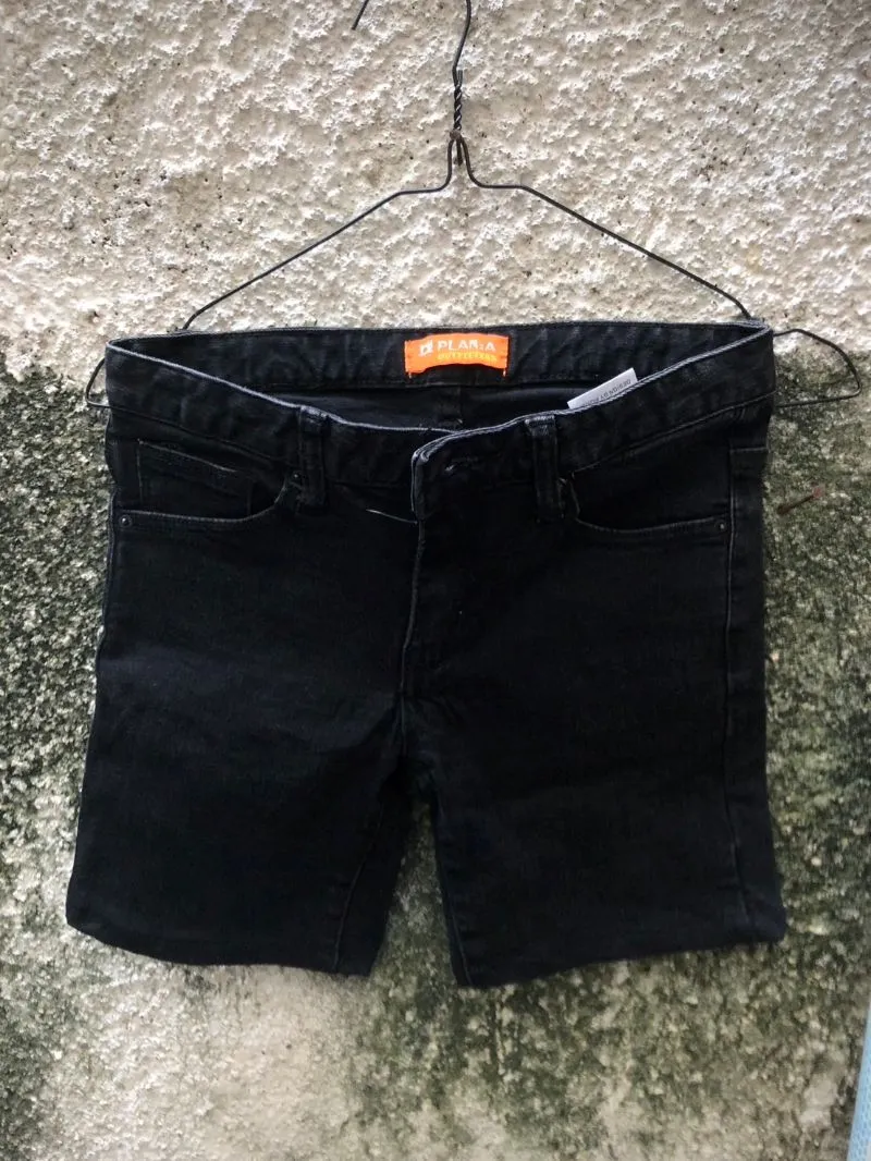 Casual Jeans Pria black photo 1