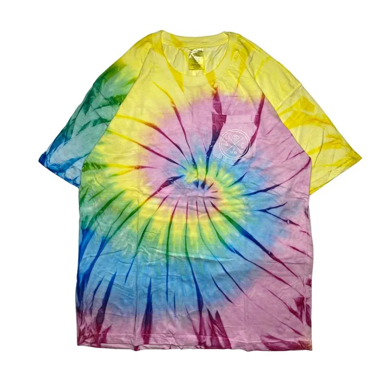 Casual T-shirt Pria multicolor photo 1