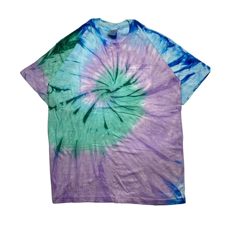 Casual T-shirt Pria multicolor photo 1