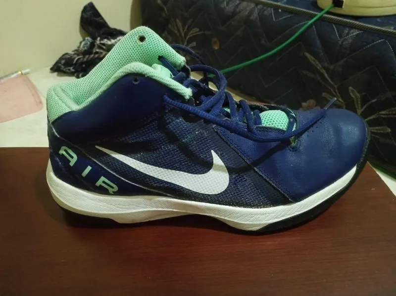 Nike Skater Sneakers Pria navy photo 1