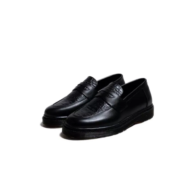 Jovem Studio Casual Loafer Pria black photo 1
