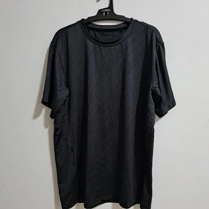 Uniqlo Sportswear Jersey Pria gray photo 1