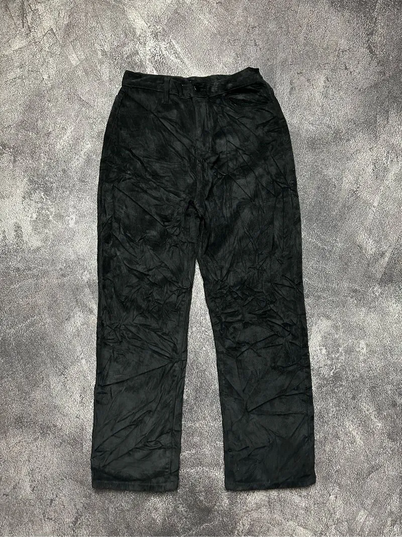 Vintage Casual Casual pants Pria black photo 1