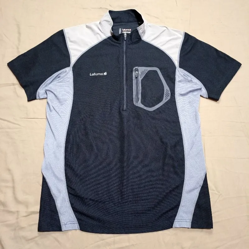 Lafuma Sportswear Reworked Jersey Wanita black photo 1