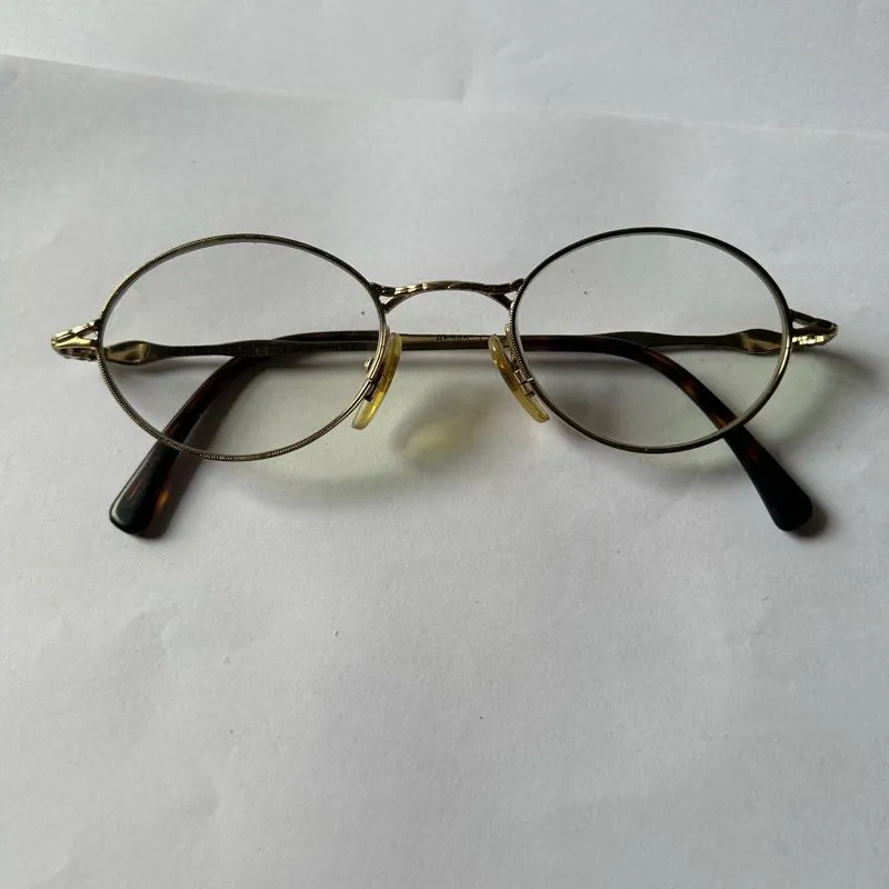 Vintage Glass Wanita gold photo 1