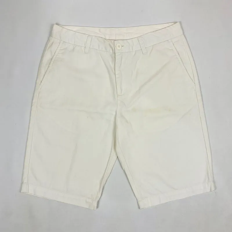 Giordano Casual Casual pants Pria white photo 1