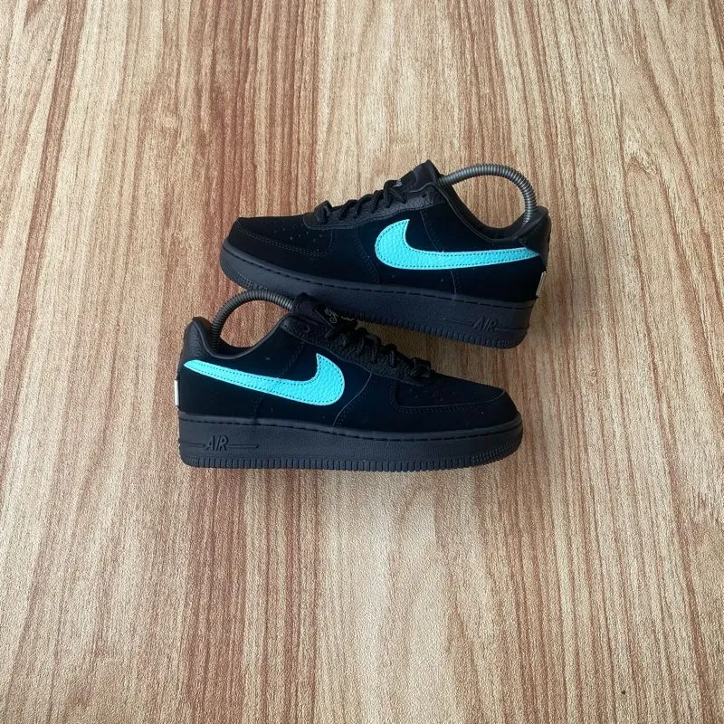 Nike Casual Sneakers Wanita black photo 1