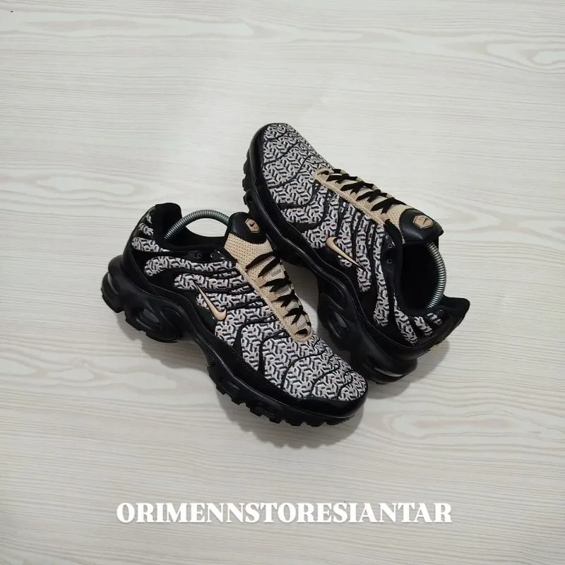 Nike Sportswear Sneakers Pria multicolor black photo 1