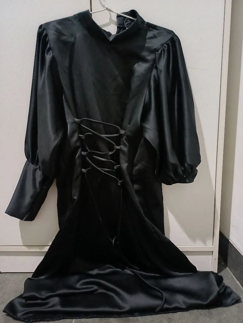 Luxury Prom dress Wanita black photo 1