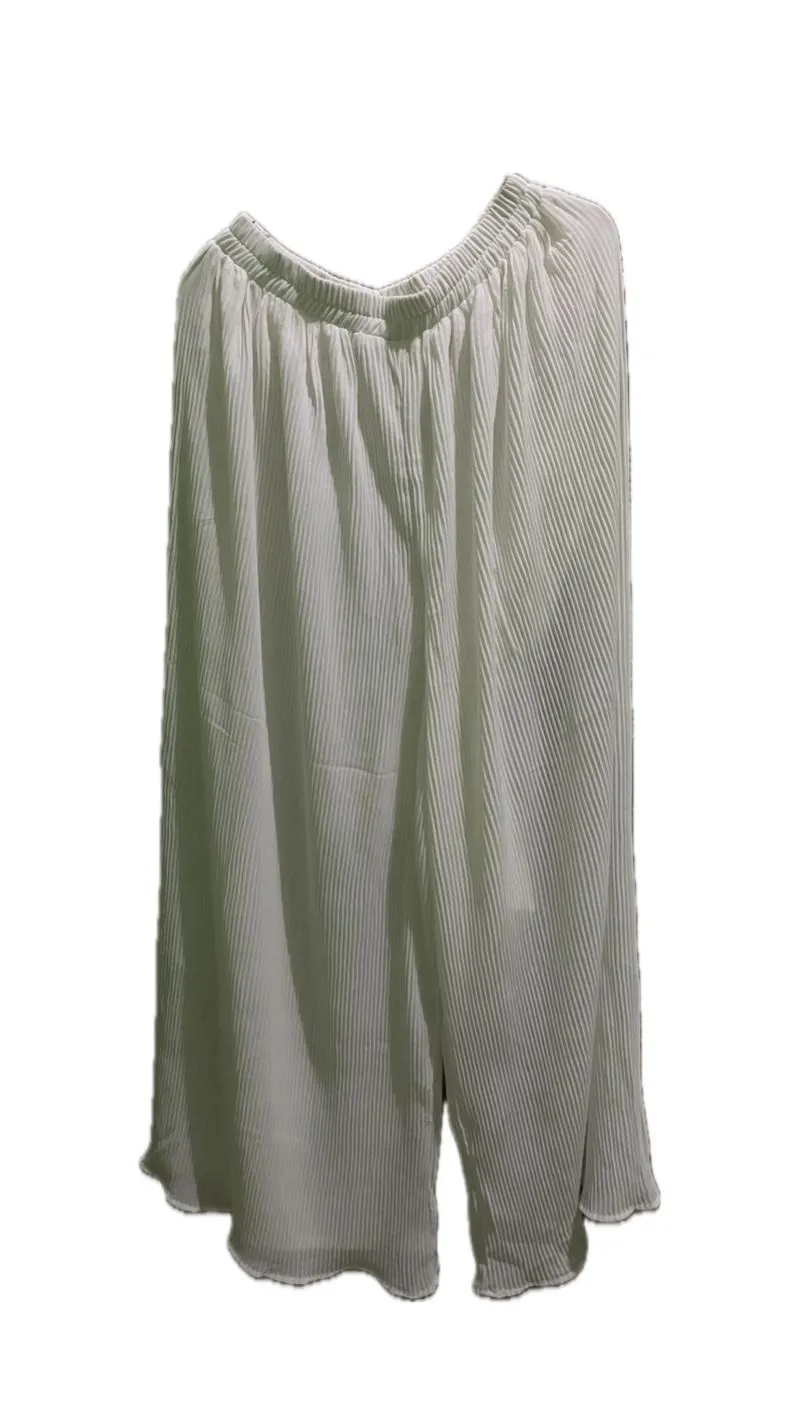 Casual Pencil skirt Wanita white photo 1