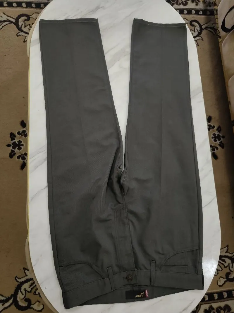 Levi's Luxury Jeans Pria gray photo 1