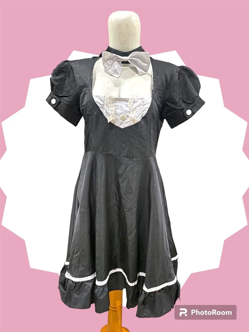 Cosplay Wanita black photo 1
