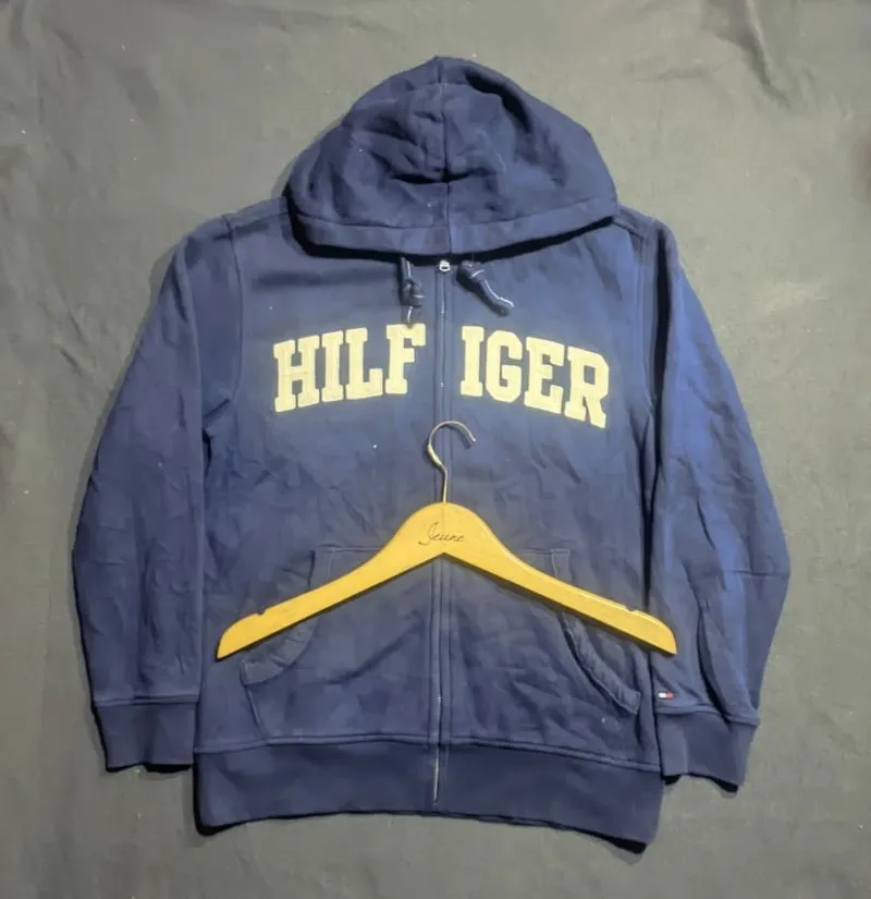 Tommy Hilfiger Streetwear Luxury Hoody Pria navy photo 1