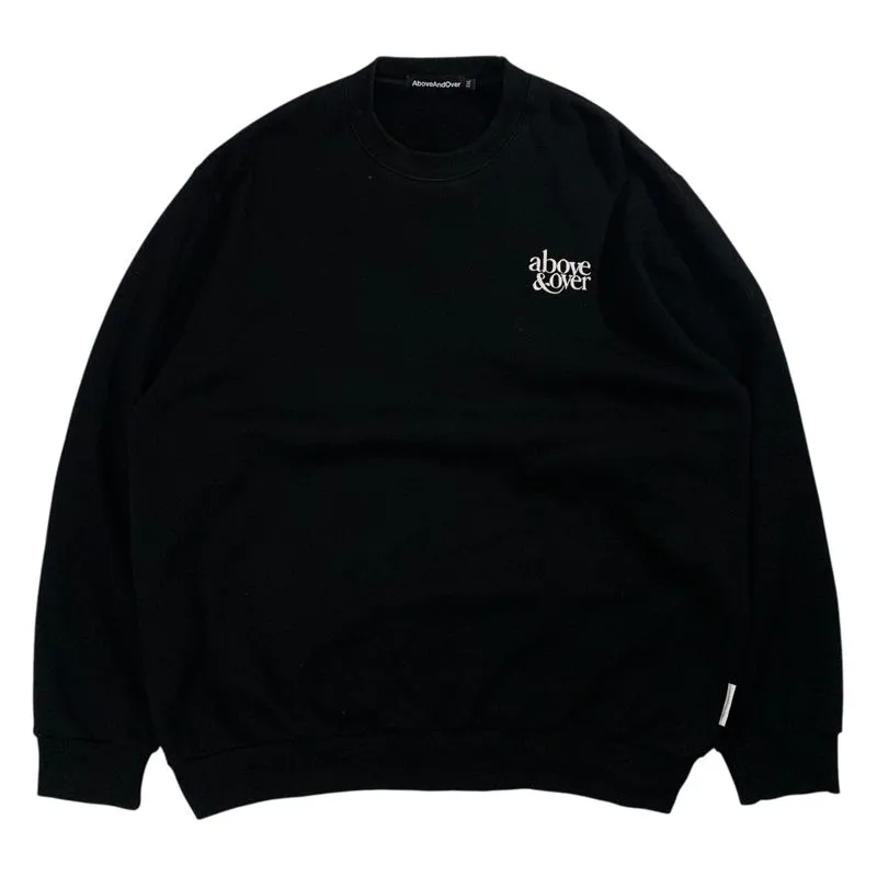 Streetwear Sweatshirt Pria black photo 1