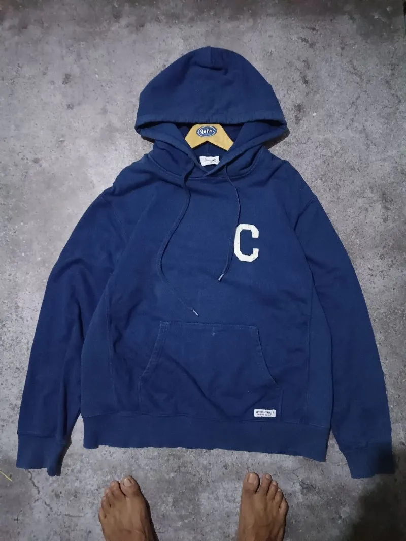 Covernat Casual Hoody Pria blue photo 1