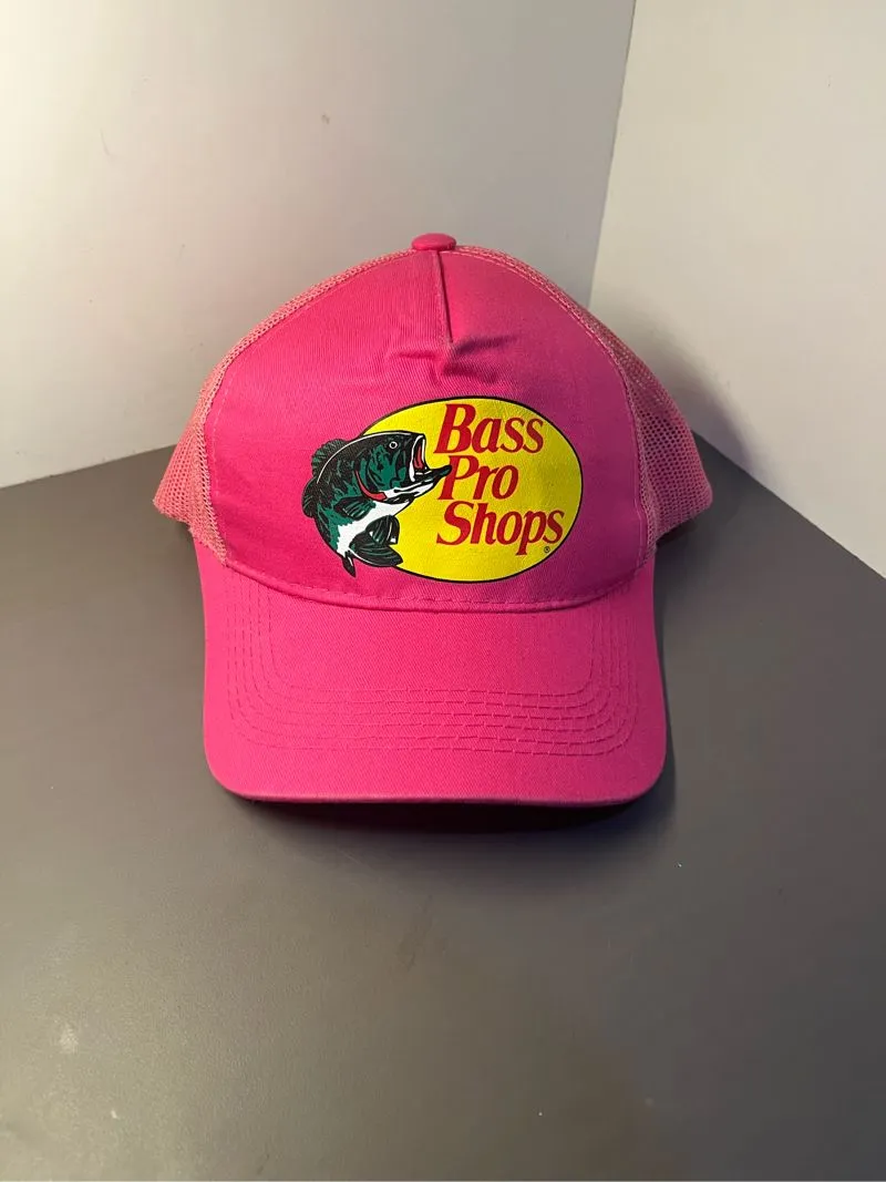 BASSO Streetwear Hat Pria pink photo 1