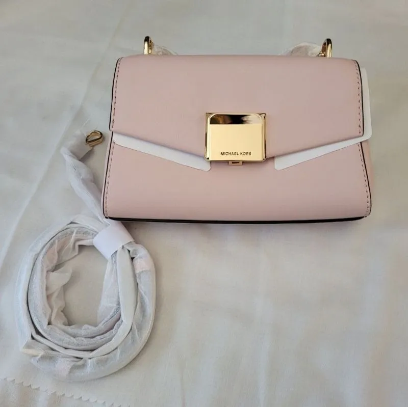 Michael Kors Luxury Lolita Handbag Wanita pink photo 1