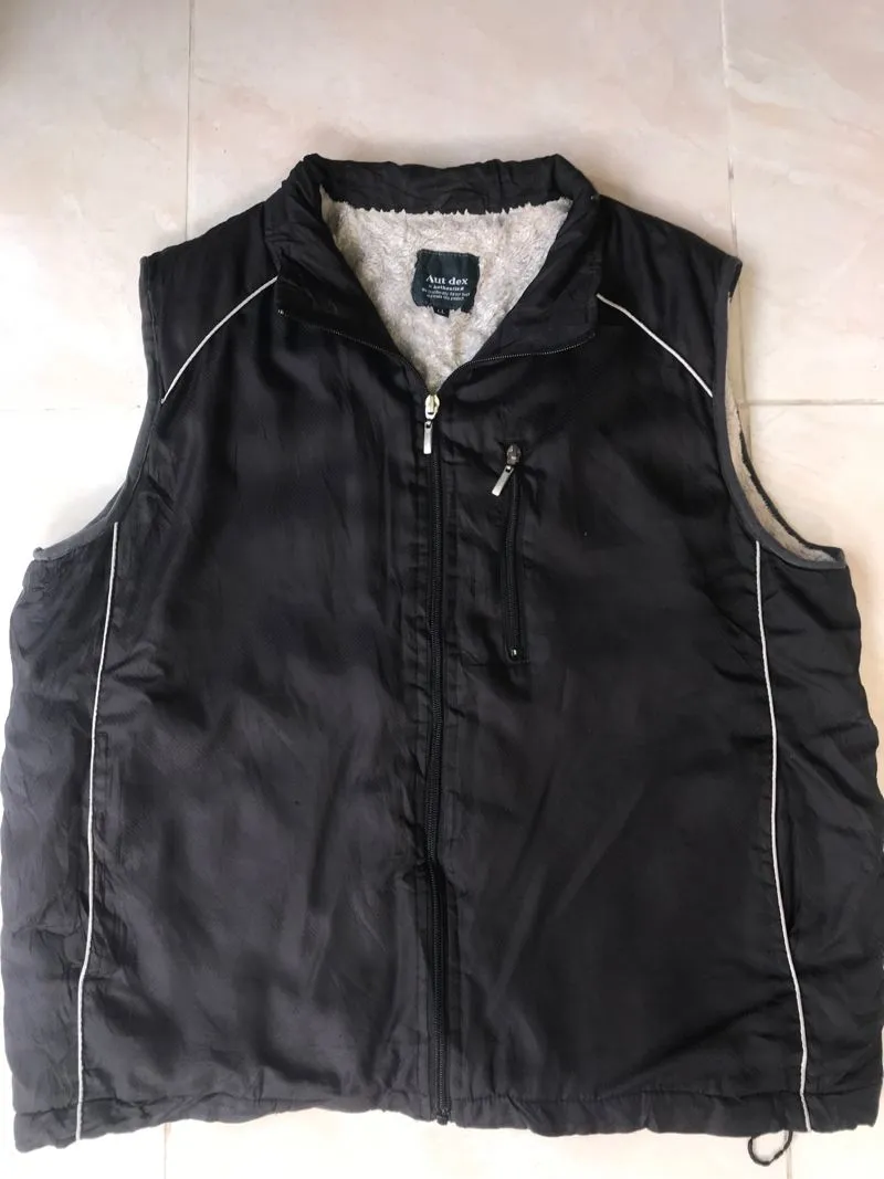 Vintage Y2K Vest Pria black photo 1