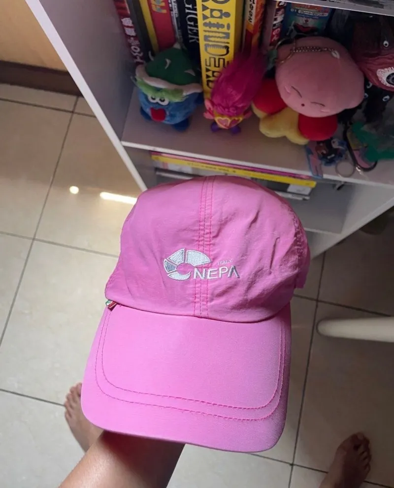 NEPA Sportswear Hat Wanita pink photo 1
