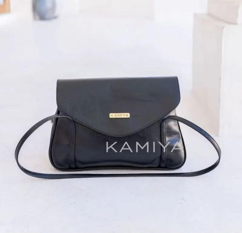Casual Shoulder bag Wanita black photo 1
