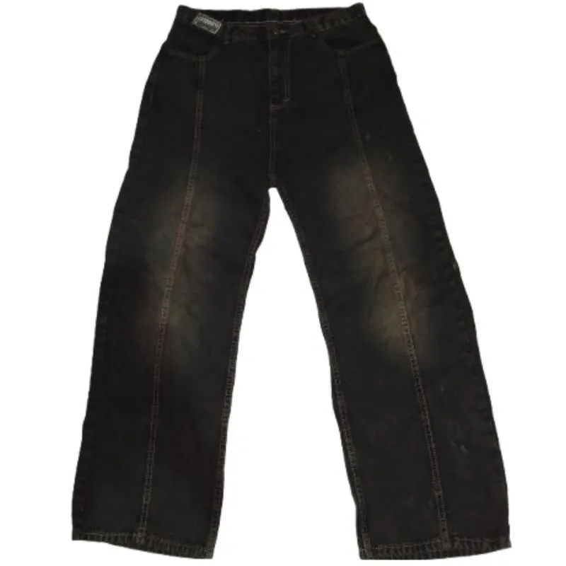 Vintage Jeans Pria black photo 1